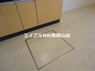 ベルフルールの物件内観写真